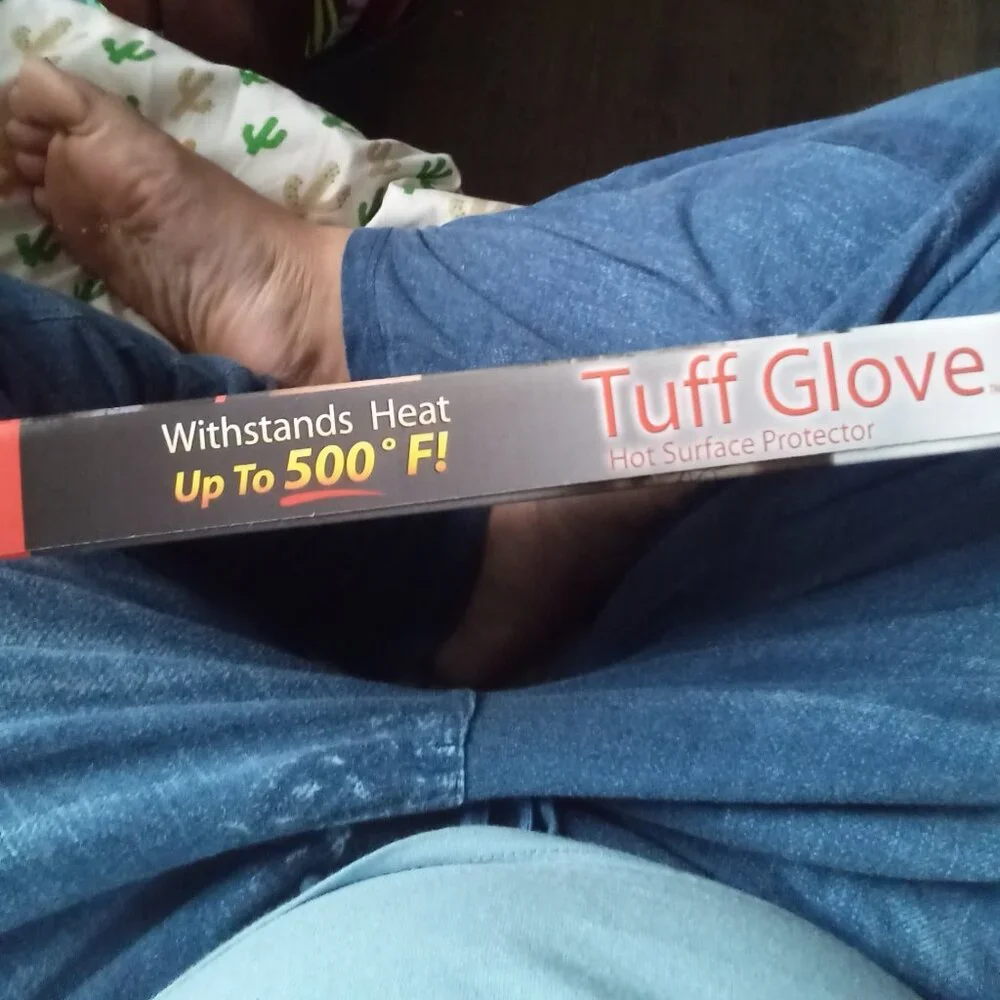 NWT TUFF GLOVE